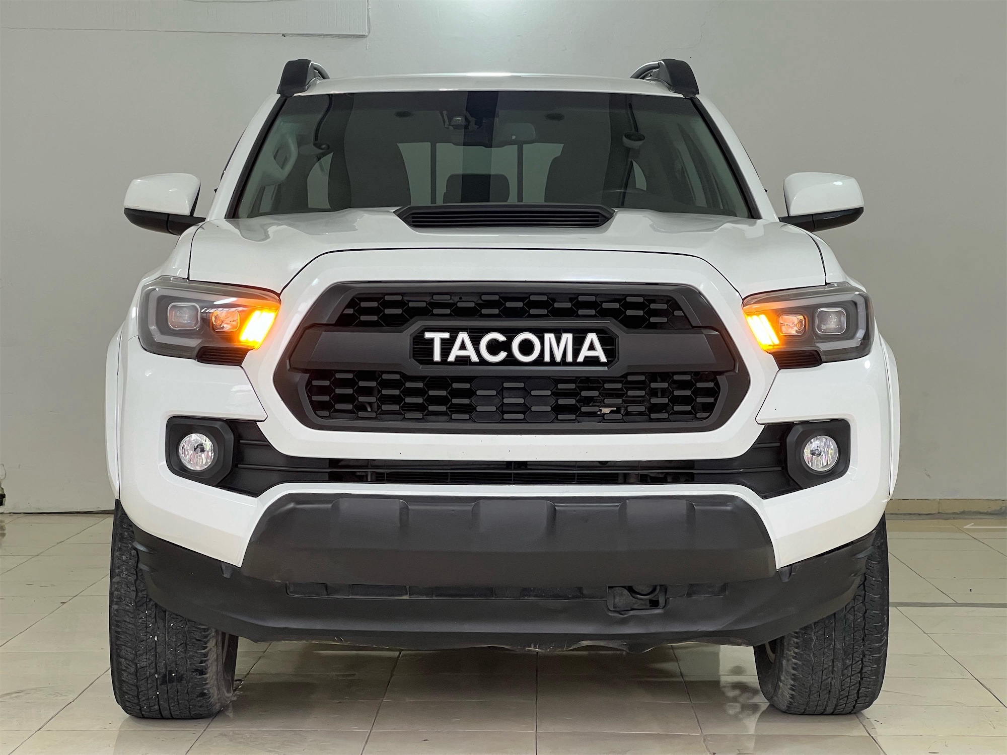 jeepetas y camionetas - TOYOTA TACOMA SR5 4X4 AÑO 2020 RECIEN IMPORTADA 2