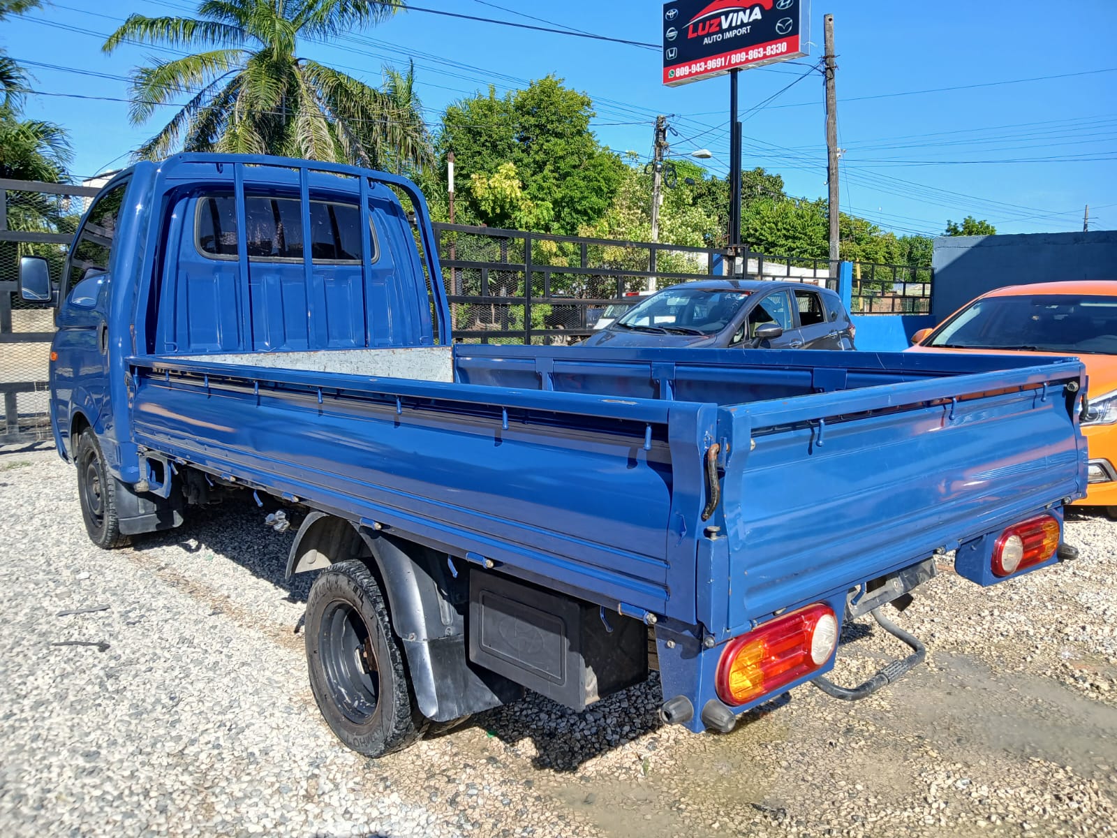 camiones y vehiculos pesados - VENDO CAMION HYUNDAI PORTE 2019 FINANCIAMIENTO DIS 5