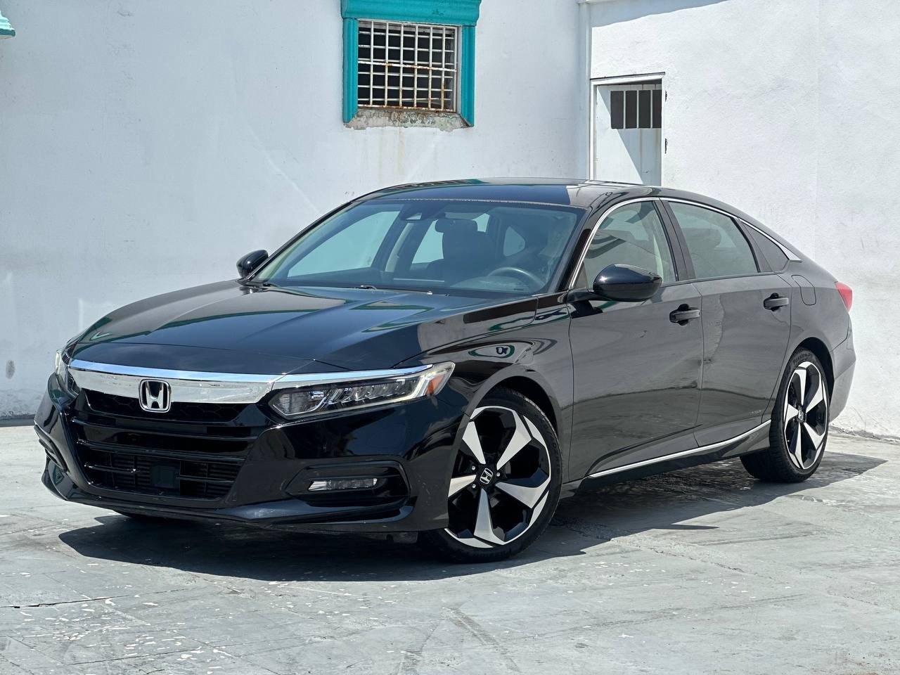 carros - HONDA ACCORD EX 2018 6