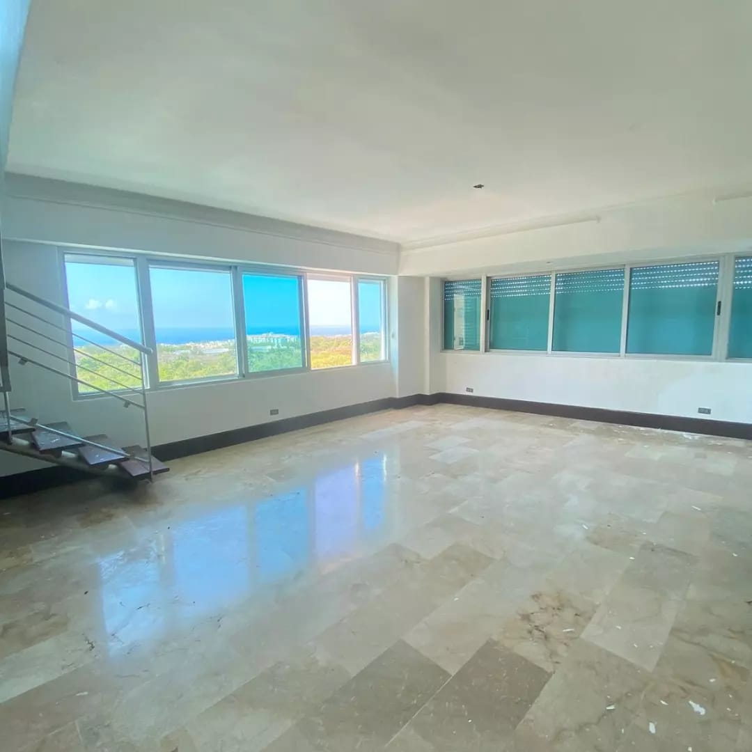 casas - Vendo hermoso Penthouse con vista al mar 