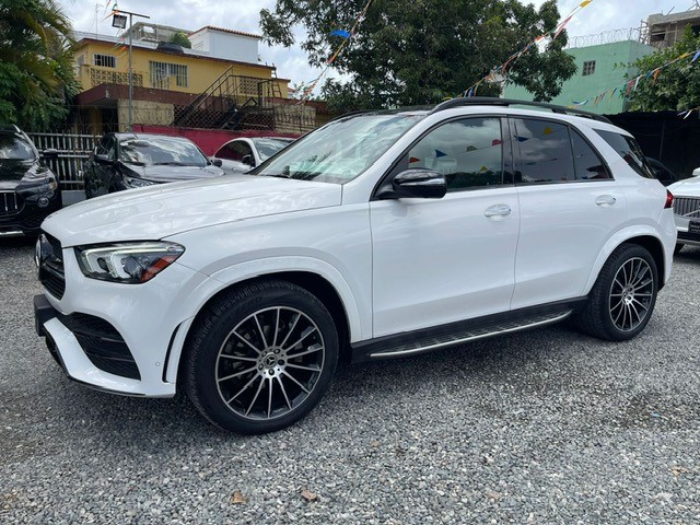 jeepetas y camionetas - Mercedes Benz GLE 350 AMG 2021 Clean Carfax
 2