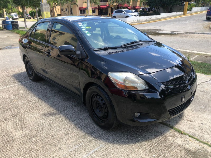 carros - Toyota yaris 2008 