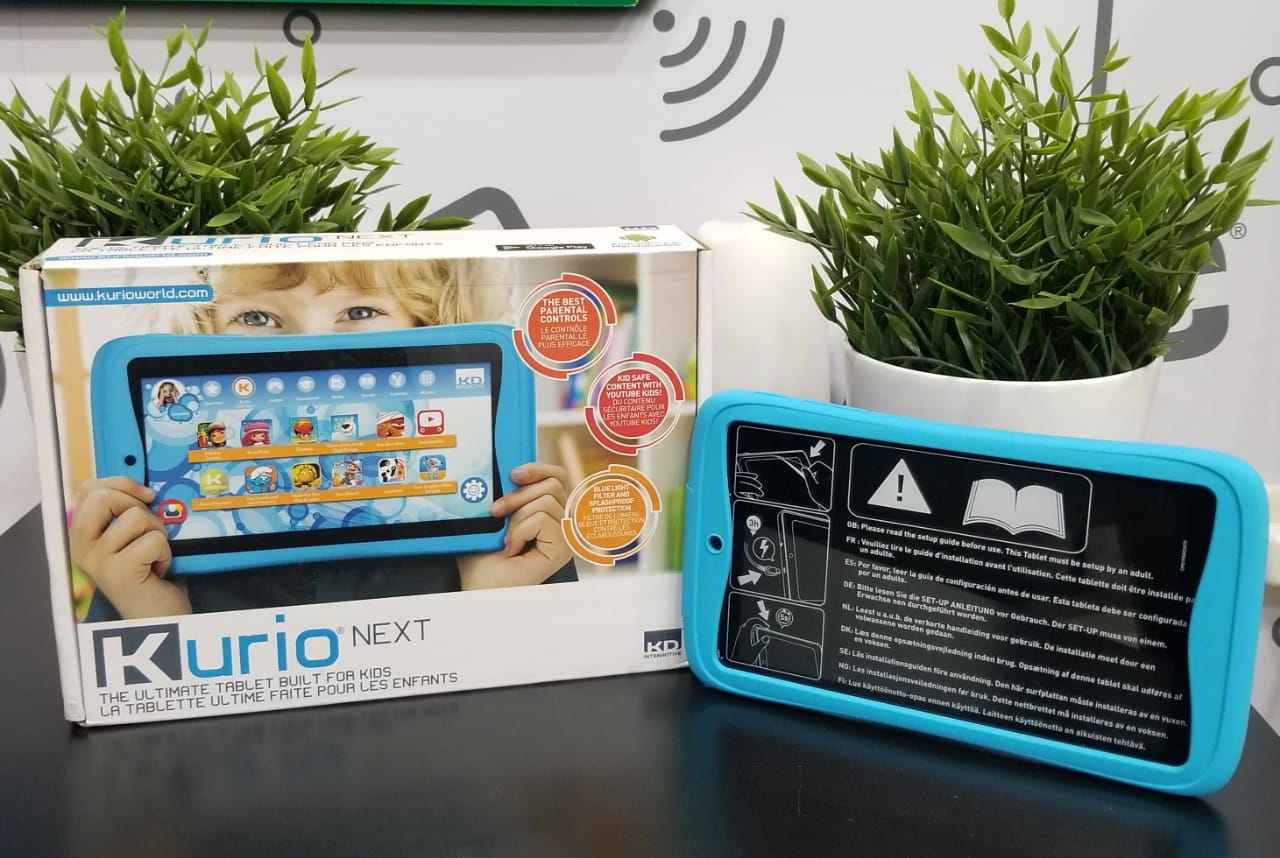 celulares y tabletas - Tablet Kurio. 0