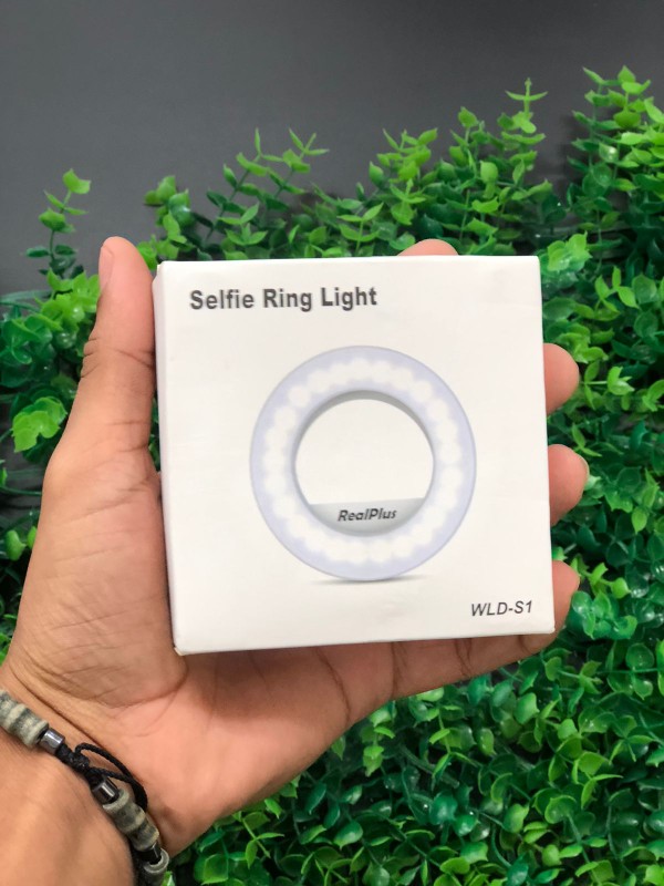 otros electronicos - OFERTA Aro de Luz para Selfie RealPlus WLD Disponiblr 3