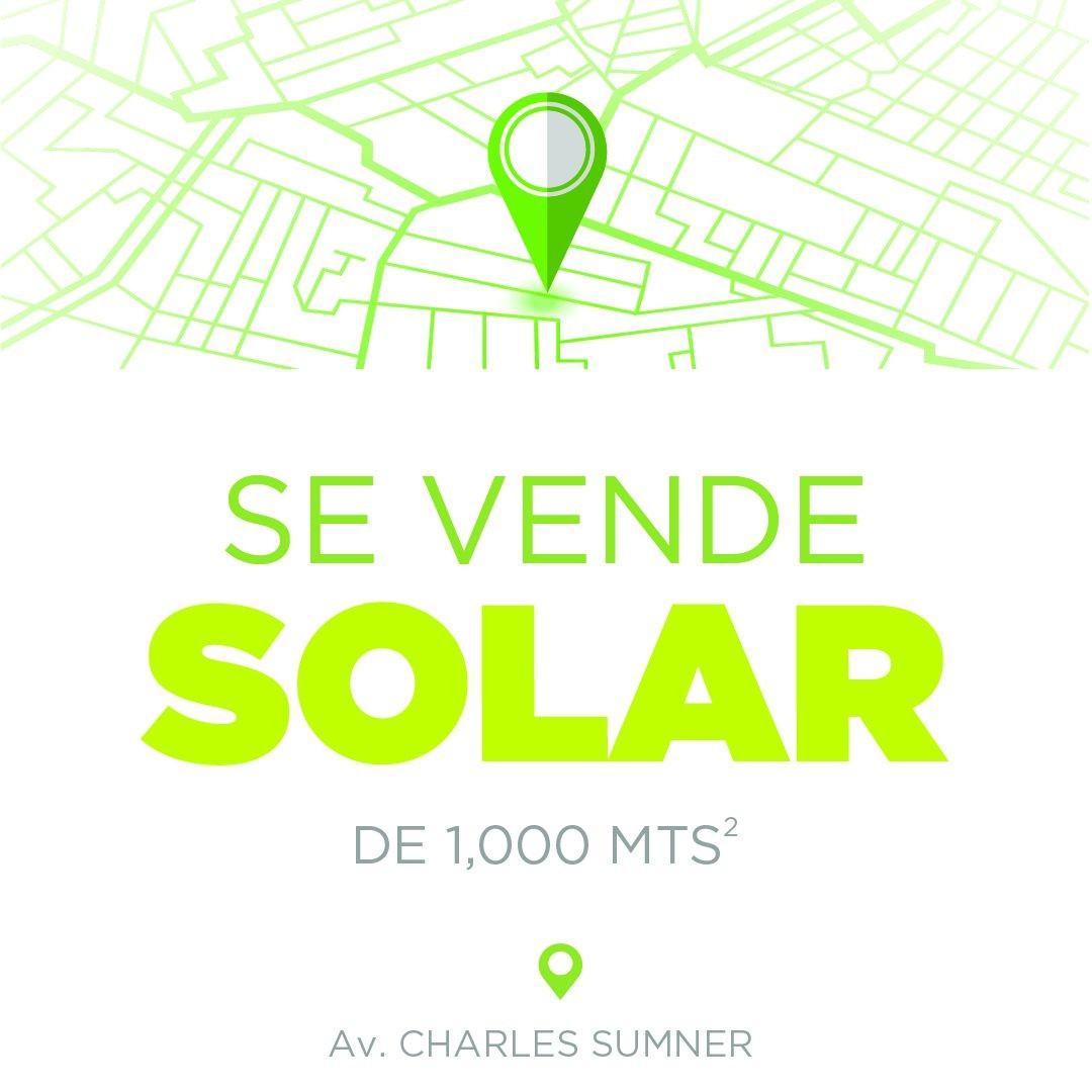 solares y terrenos - Solar en venta en Urb. Fernandez de 1,000m2 0