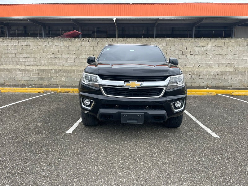 jeepetas y camionetas - Chevolet colorado z71 2018 5