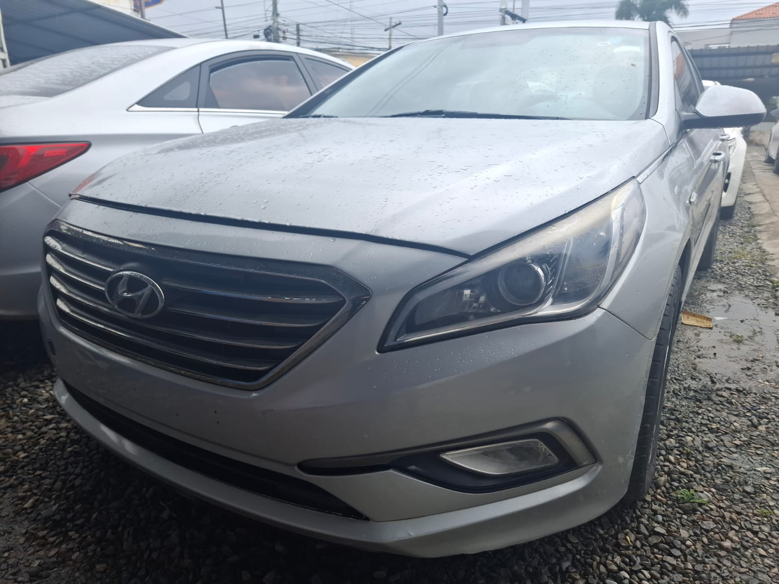 carros - HYUNDAI SONATA LF 2017 1