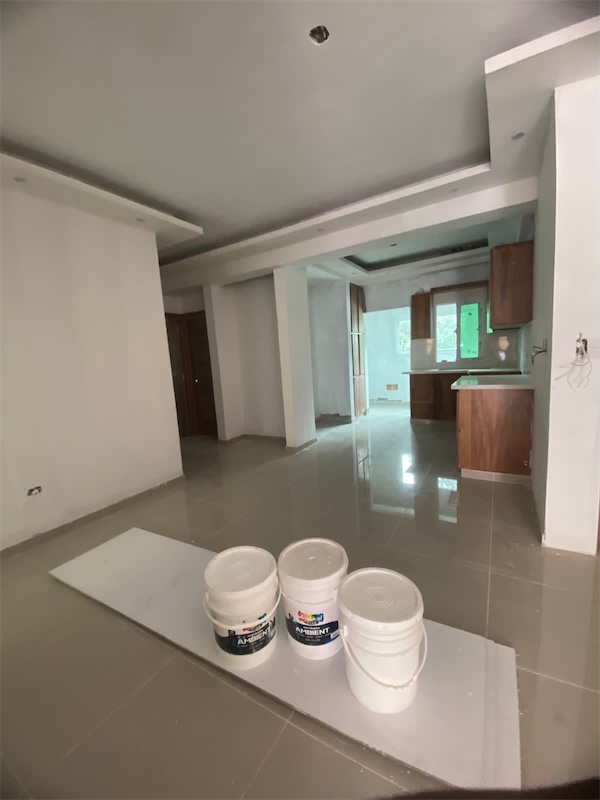 apartamentos - Apartamento en Santo Domingo Este 