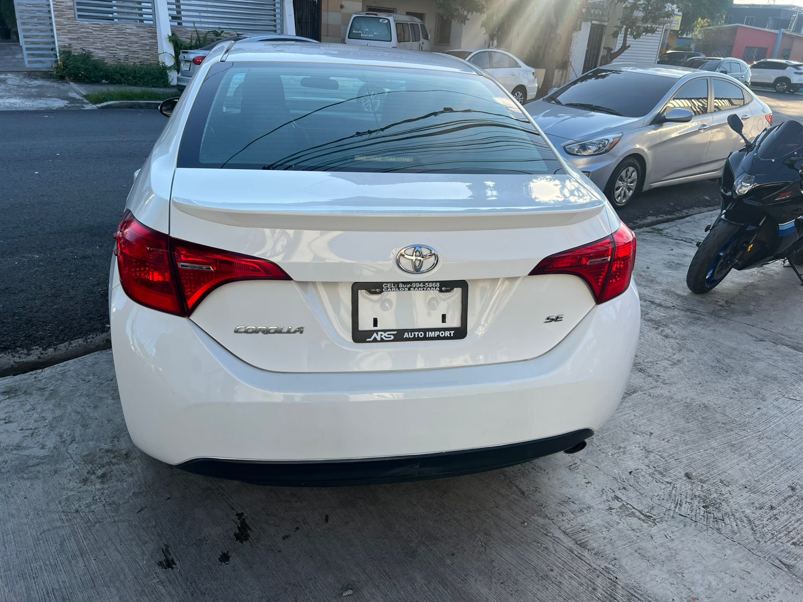 carros - toyota corolla 2019 6