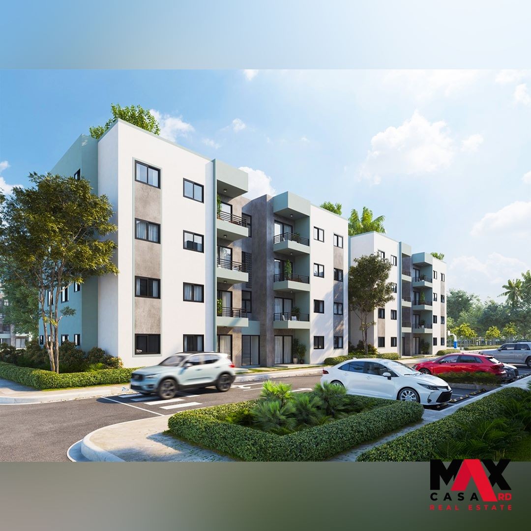 apartamentos - PROYECTO DE APARTAEMNTOS UBICADO EN CARRETERA MELLA, SANTO DOMINGO ESTE 7