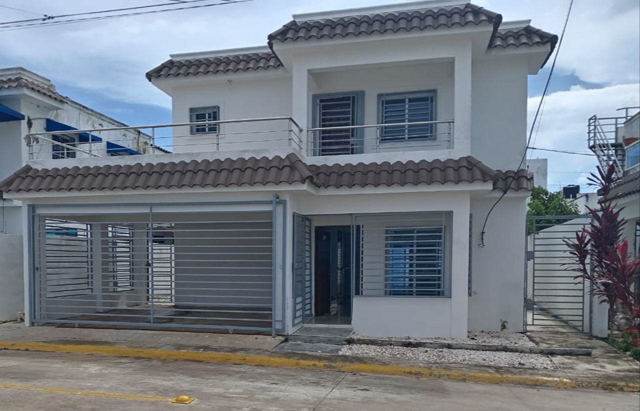 casas - VENDO CASA EN AMALIA, STO DGO. ESTE 