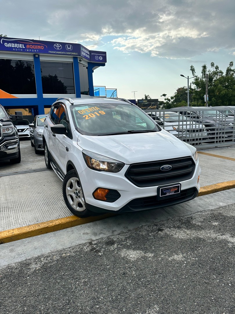 jeepetas y camionetas - ford escape se