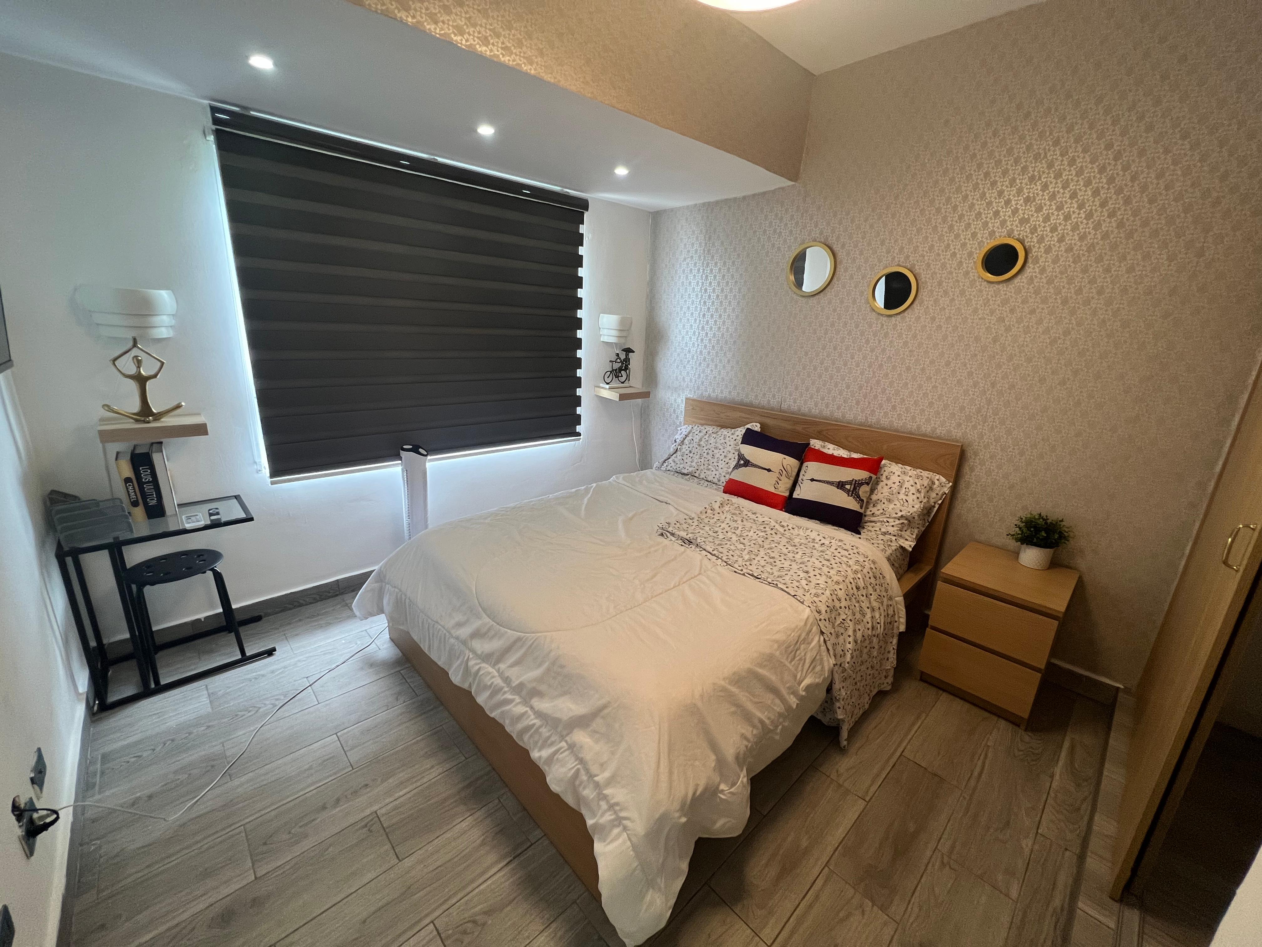 apartamentos - alquiler zona universitaria  2