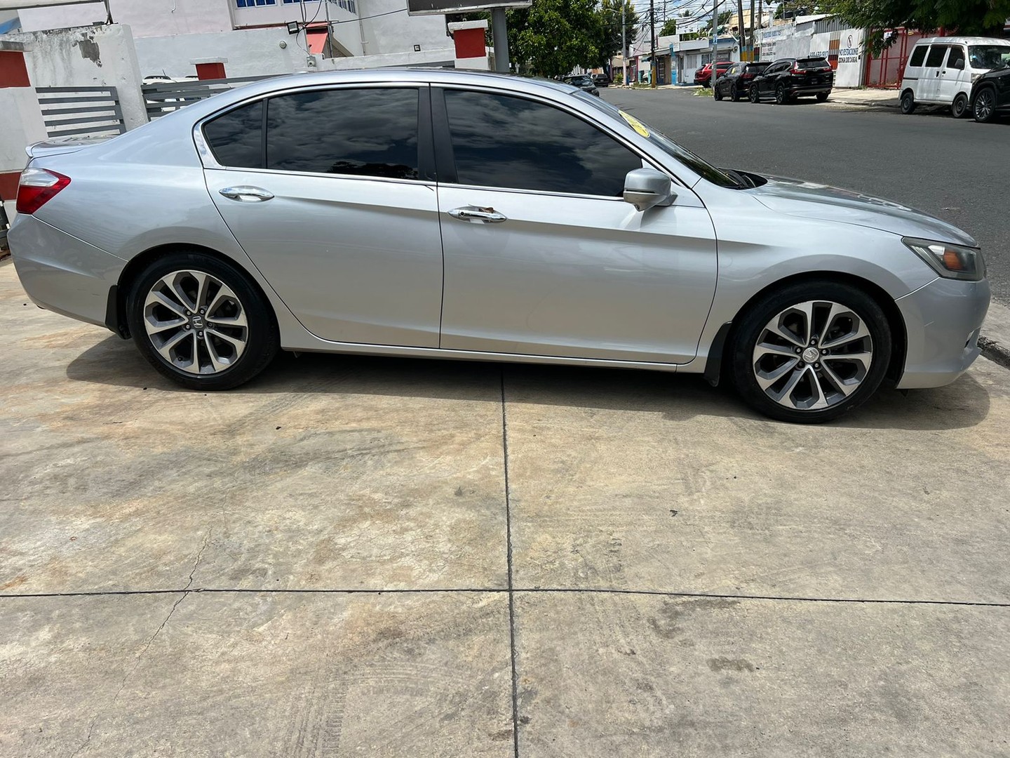 carros - honda accord 2013 7