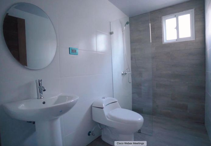 apartamentos - Proyecto en venta Santo Domingo #24-793 tres dormitorios, balcón, gimnasio.
 4