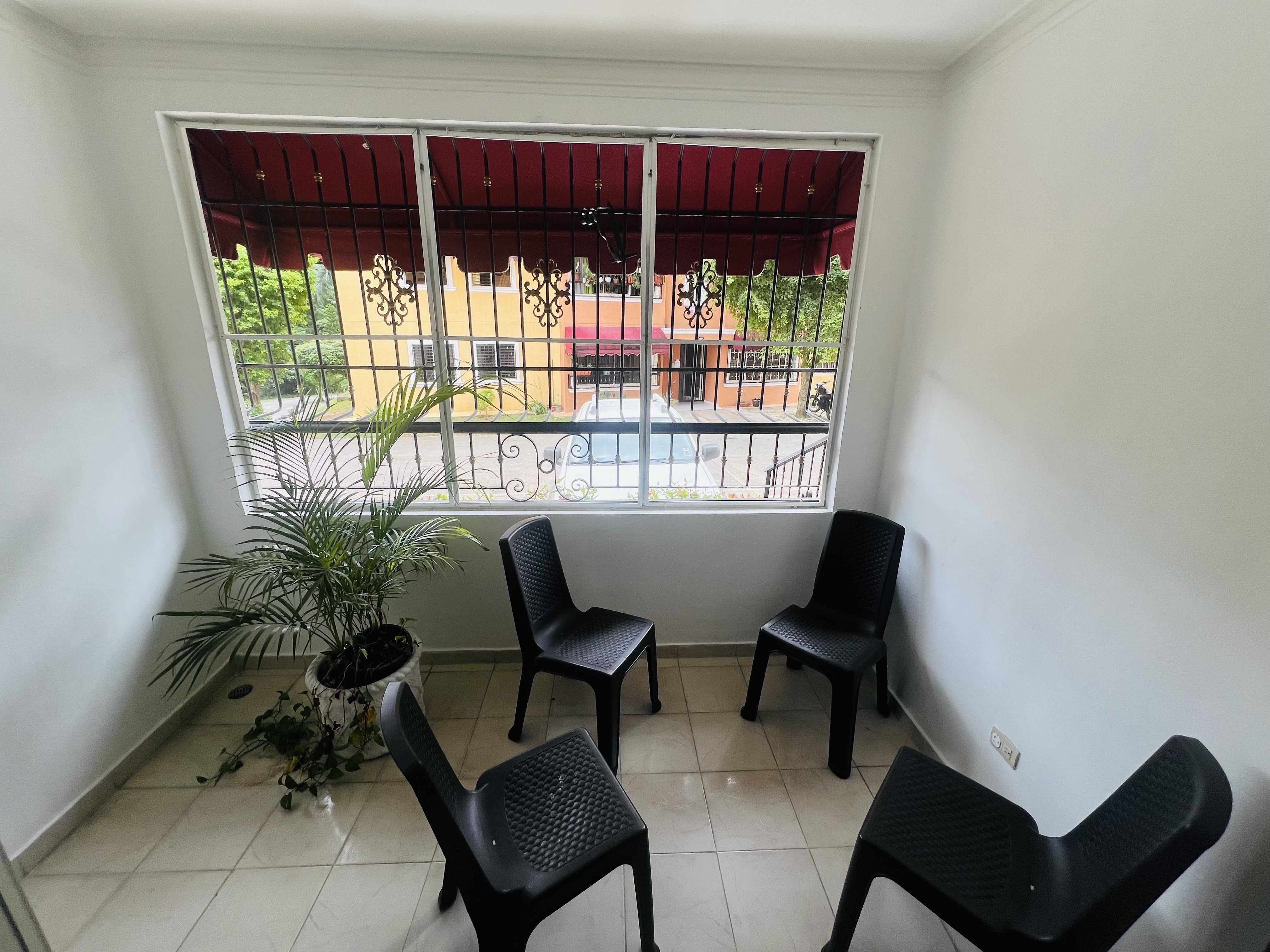 apartamentos - APARTAMENTO EN VENTA EN LA JACOBO MAJLUTA RES. ciudad bonita próx al bravo  6