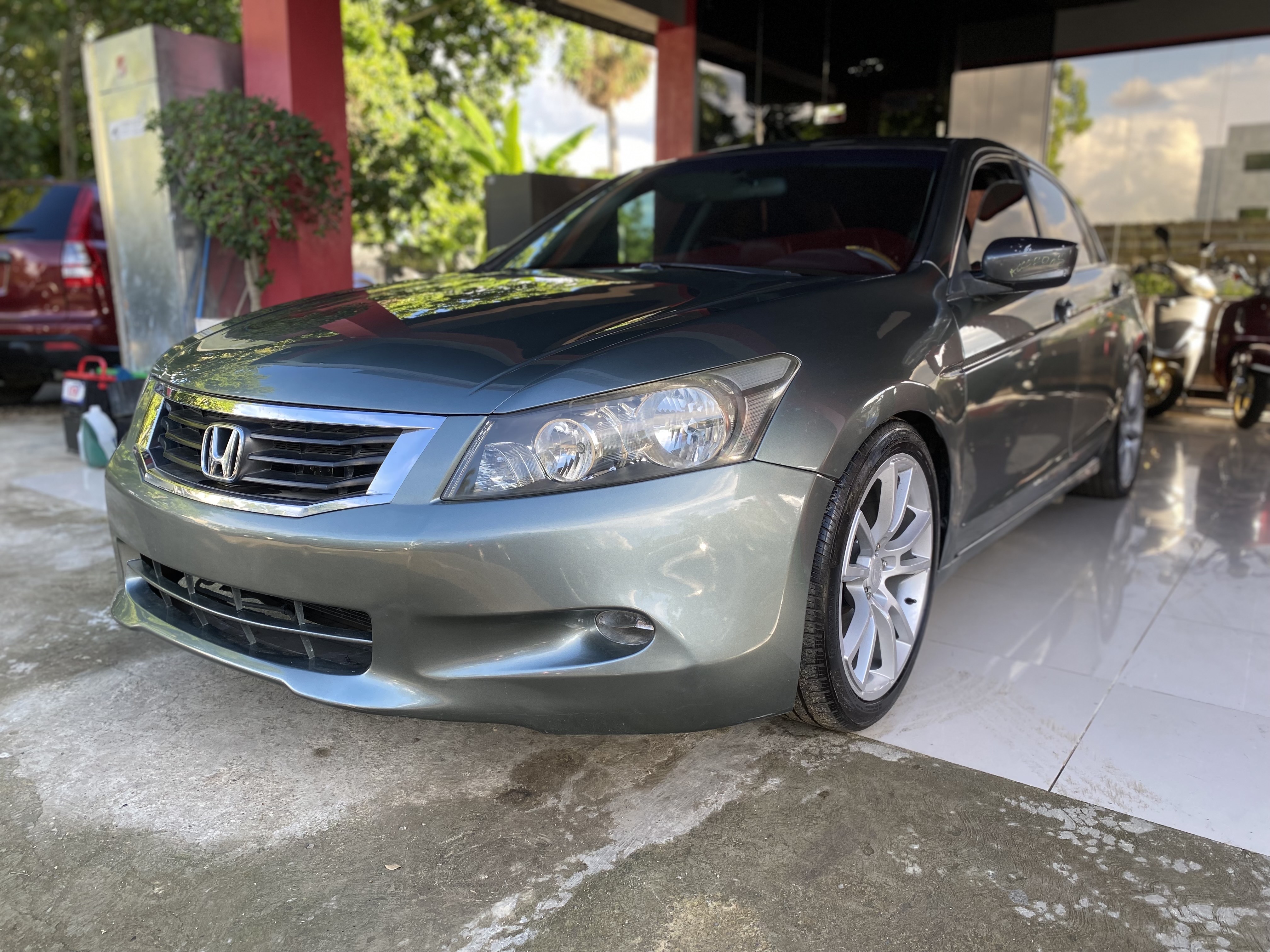 carros - HONDA ACCORD 2008 1