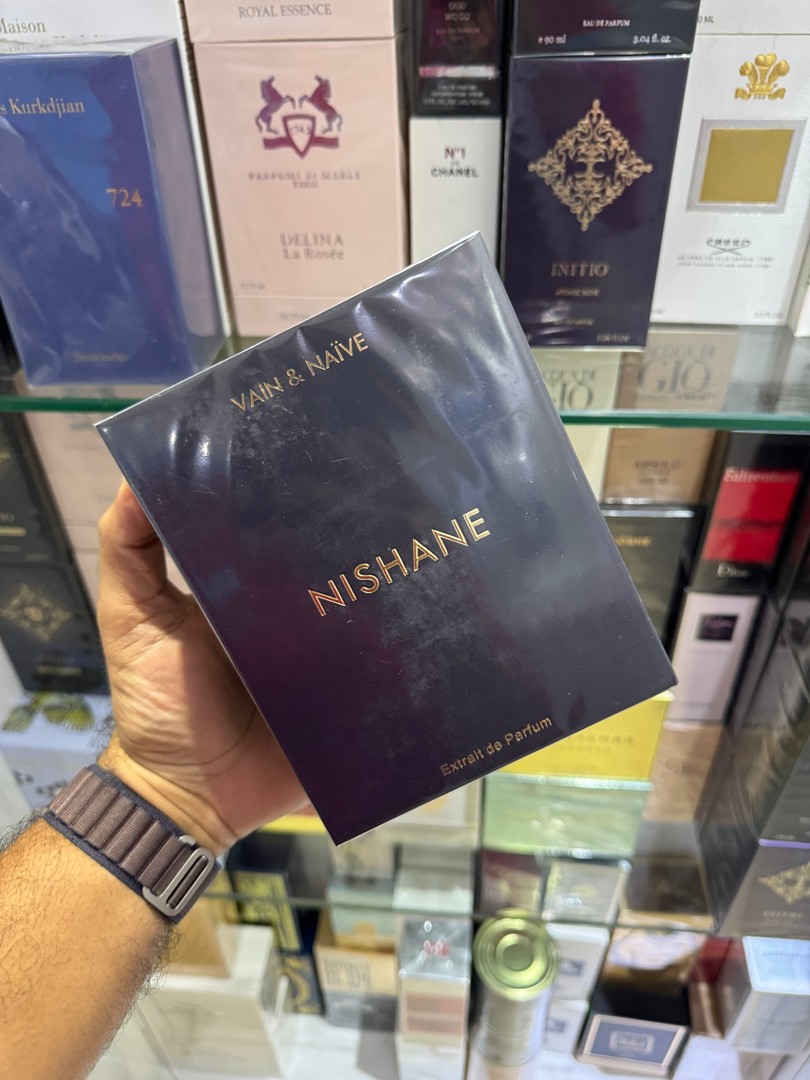 joyas, relojes y accesorios - PERFUME NISHANE VAIN & NAÏVE EXTRAIT PARFUM SELLADOS, 100% ORIGINALES $ 12,500