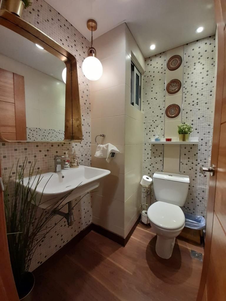 apartamentos - 🔵Apartamento bella vista sur piso 4
 3