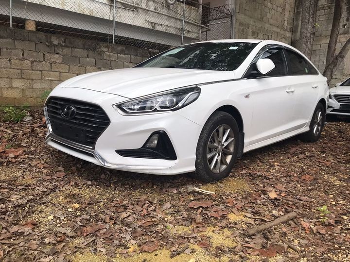 carros - HYUNDAISONATANEWRISE 2018DESDE: $770,000-Automático 0