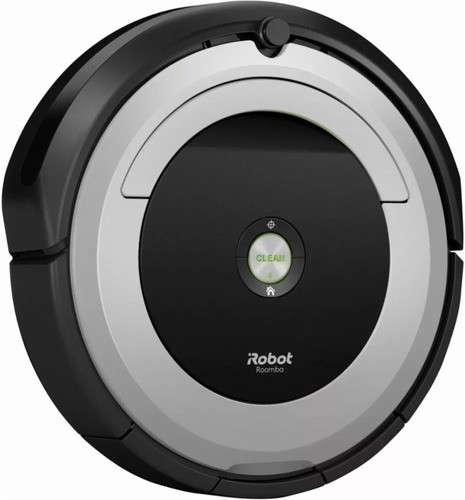 electrodomesticos - irobot roomba 690 robot aspirador con conectividad a wifi 0