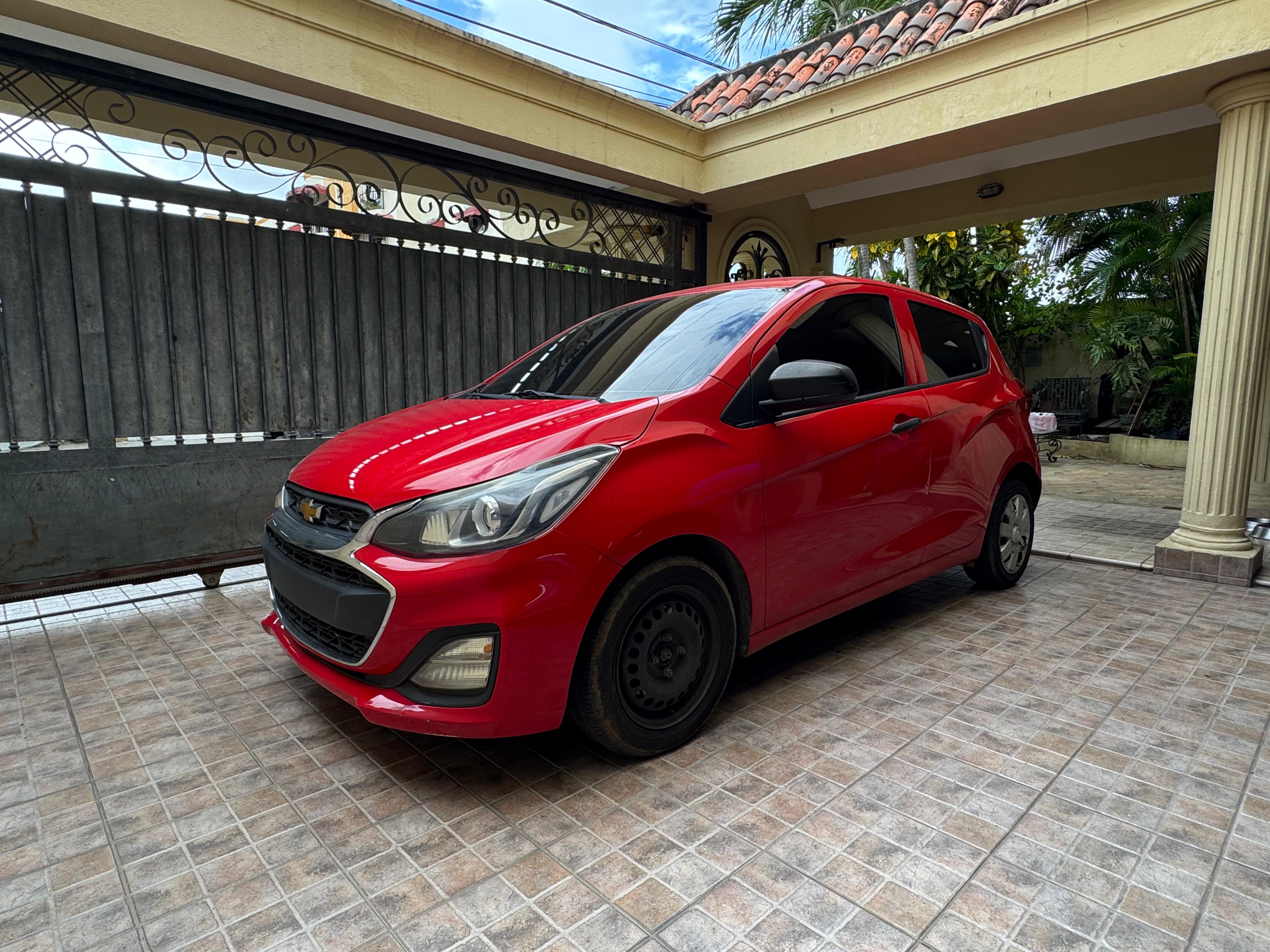 carros - Chevrolet Spark 2019