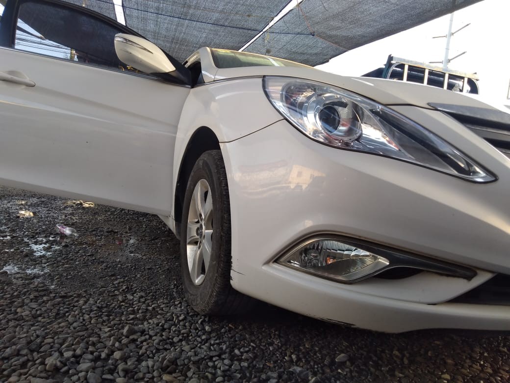 carros - HYUNDAI SONATA Y20  2016 BLANCODESDE: RD$ 610,100.00 1