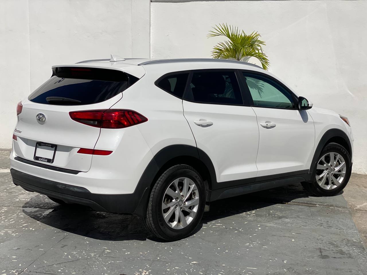 jeepetas y camionetas - HYUNDAI TUCSON SEL 2020 2