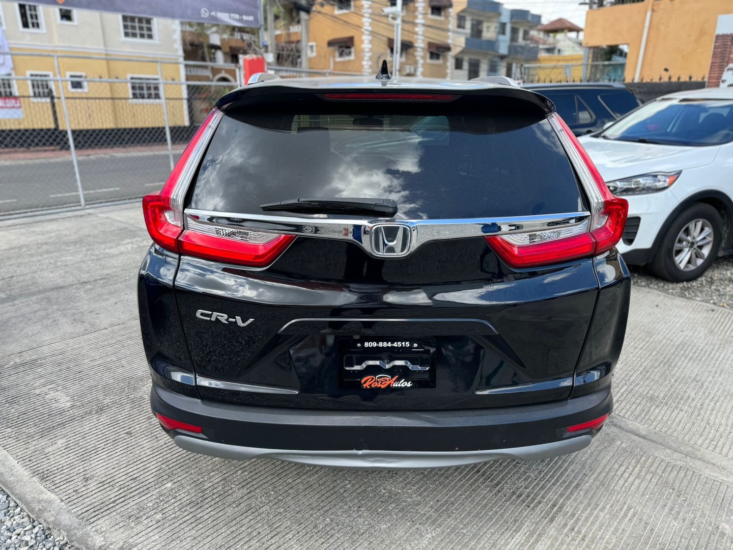 jeepetas y camionetas - Honda CRV LX 2018  4