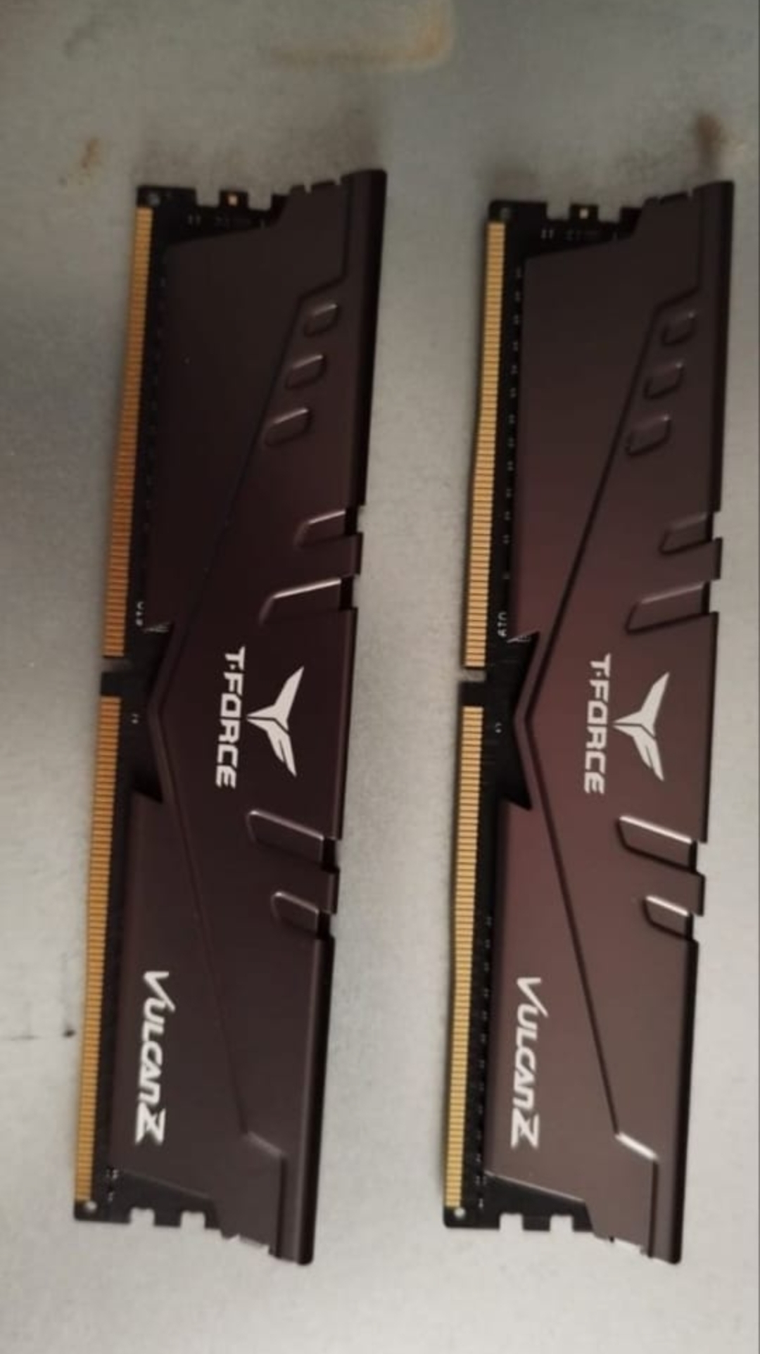 computadoras y laptops - memorias DDR4 nuevas 