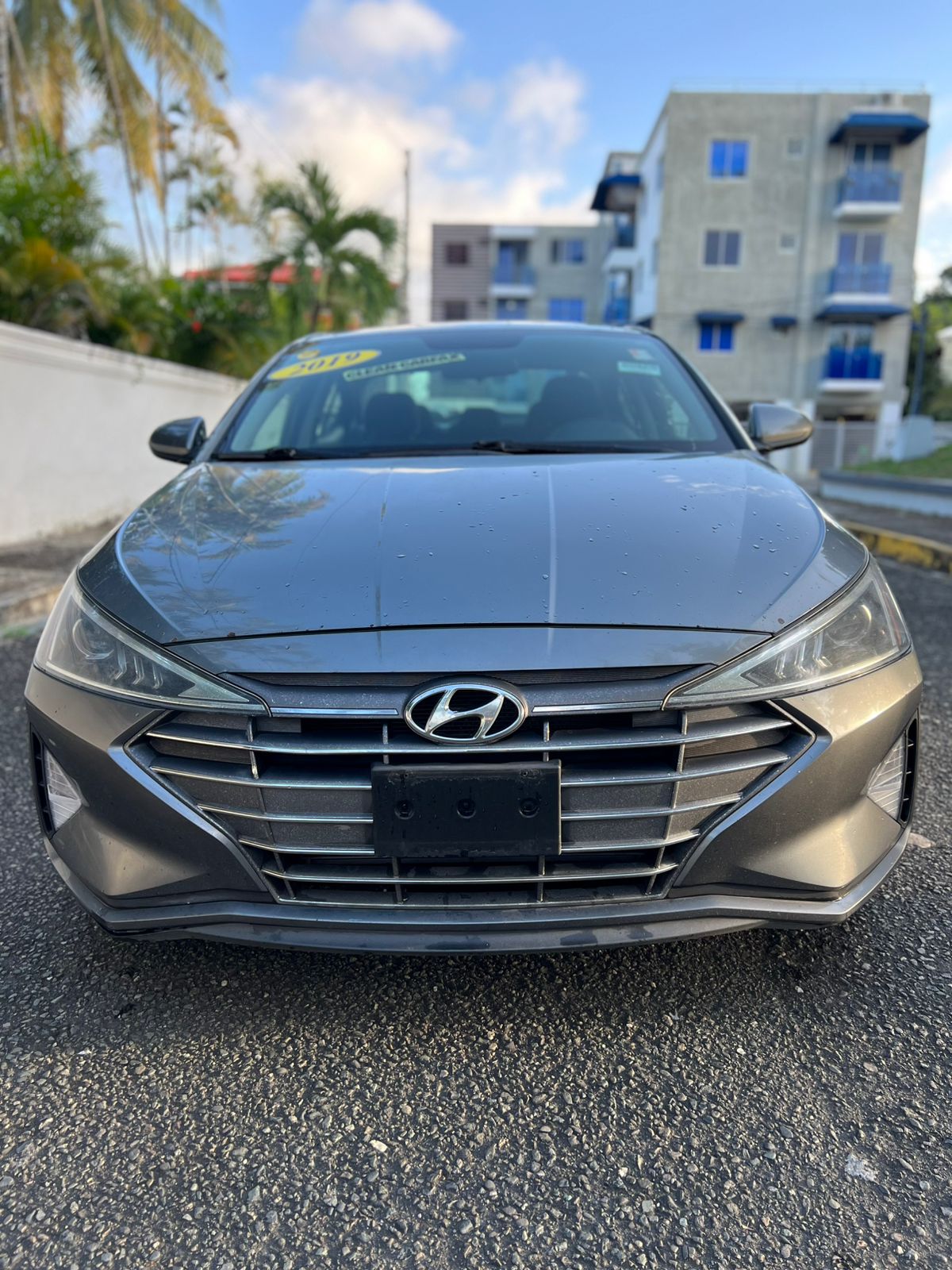 carros - hiunday elantra se 2019