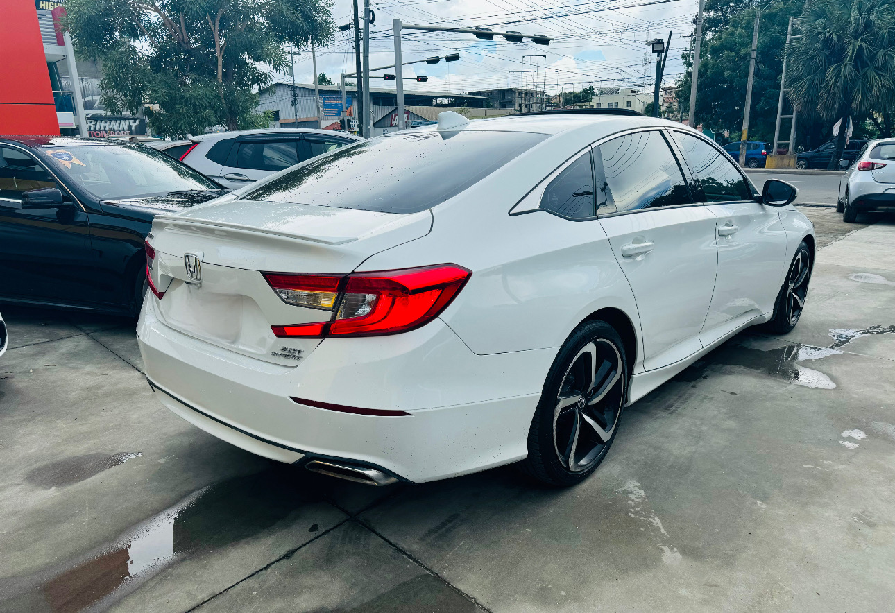 carros - Honda Accord Sport 2.0T 2020 ✅ Cómo nuevo  4