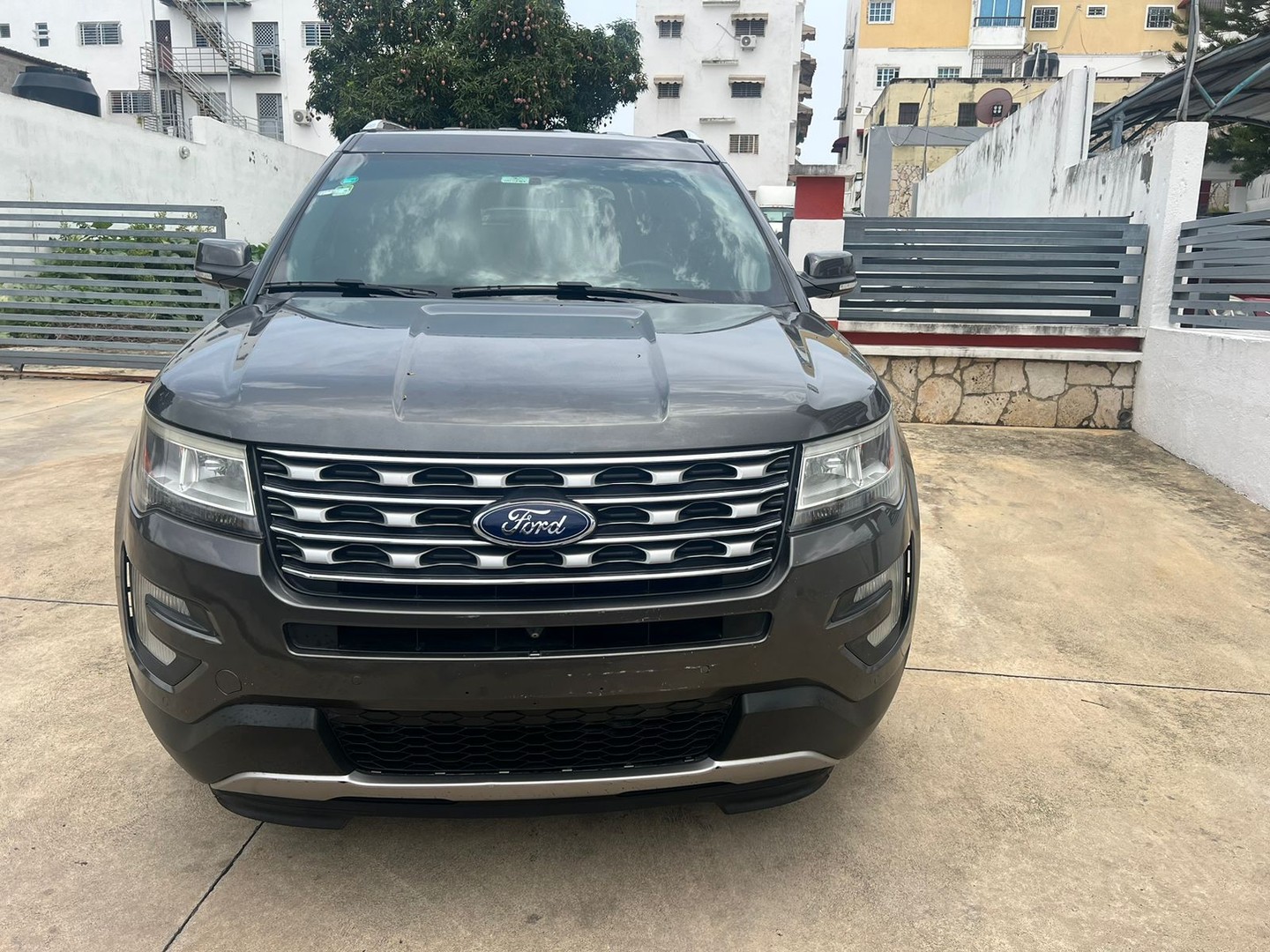 jeepetas y camionetas - ford explorer  6