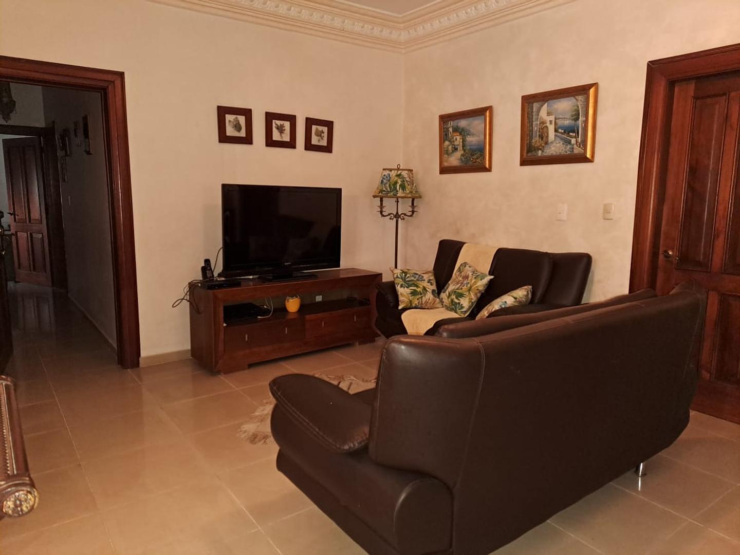 apartamentos - Apartamento en venta en el Evaristo Morales, Santo Domingo
 7