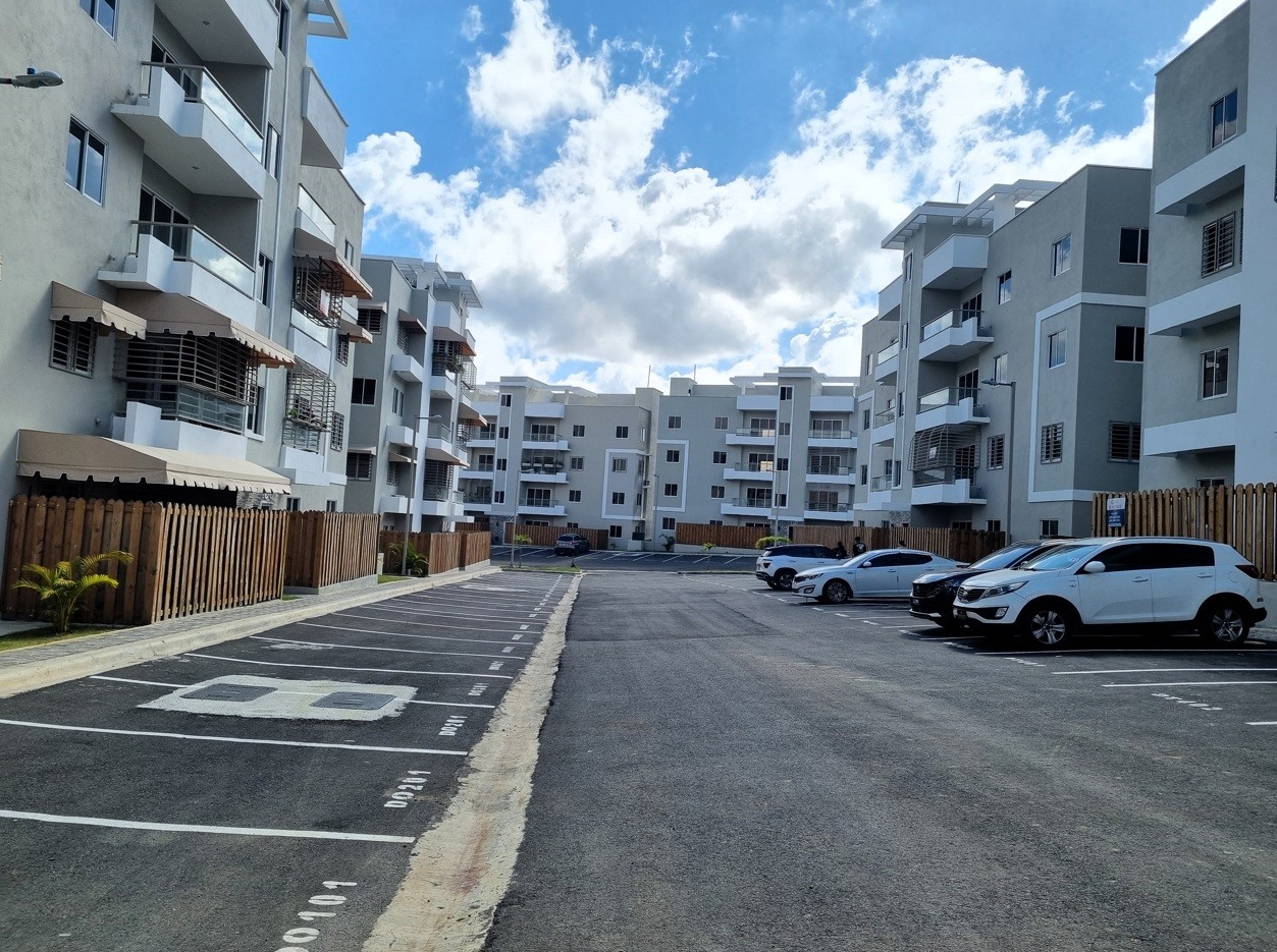 apartamentos - Apartamento en venta en Nuevas Terrazas a 2 cuadras de la Autopista Duarte