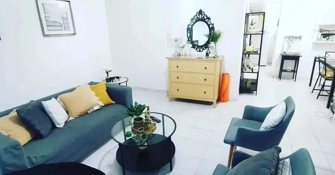 apartamentos - AMUEBLADO 3er piso atrás de unión mendica  4