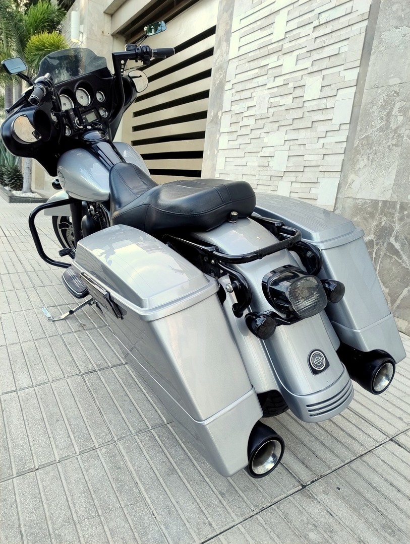 motores y pasolas - Harley Davidson Streetglide 2007 1600cc 4