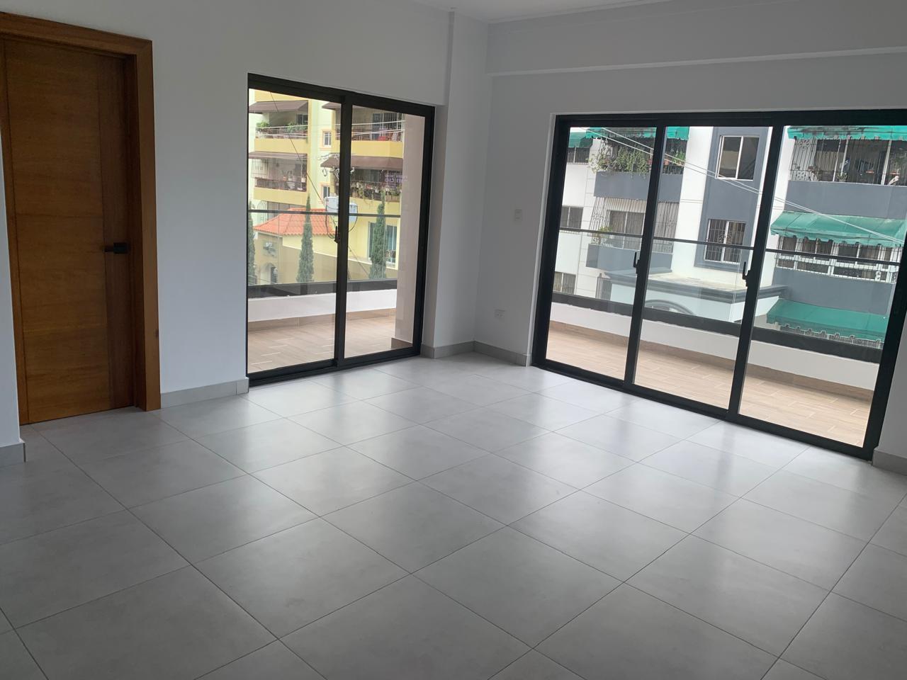 apartamentos - Apartamento de 3 habitaciones + Terraza en Bella Vista/ Listo para entrega 4