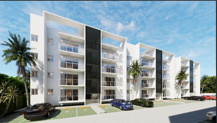 apartamentos - Residencial Mercedes Nuñez- SAN FRANCISCO DE MACORIS REPUBLICA DOMINICANA