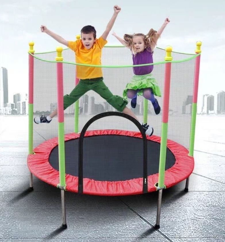 juguetes - Trampolin para niños 3