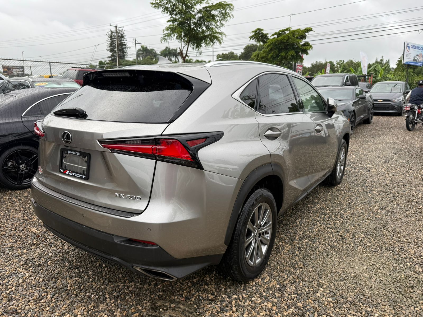 jeepetas y camionetas - lexus nx 300 2019 3