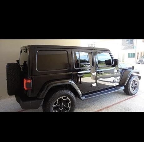 jeepetas y camionetas - EN VENTA JEEP WRANGLER 2021 2