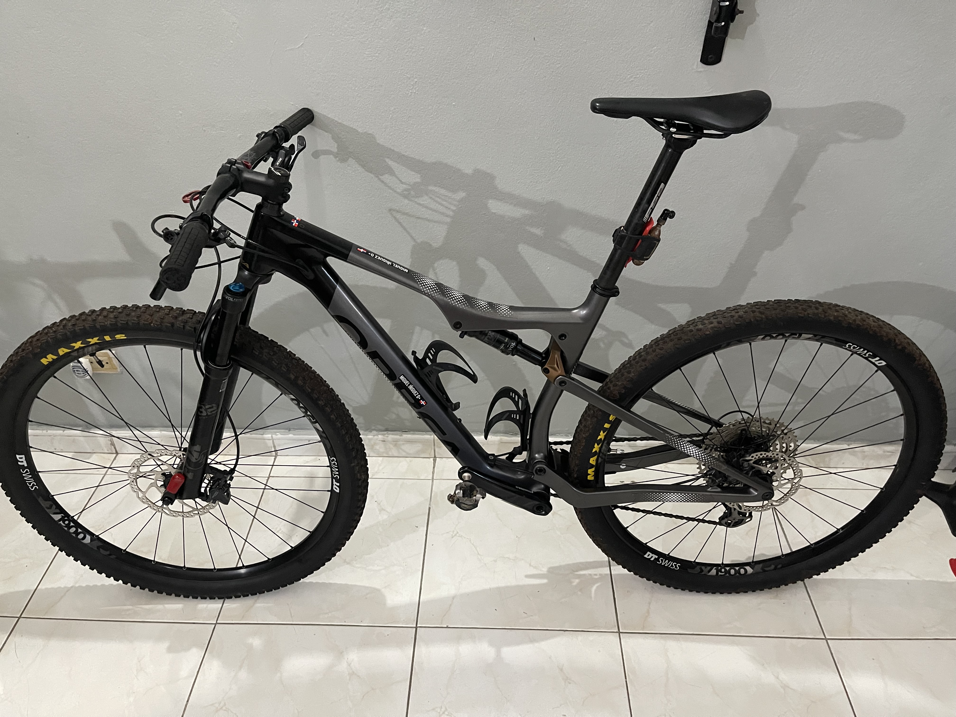 bicicletas y accesorios - Mtb Orbea Oiz (carbon) 1