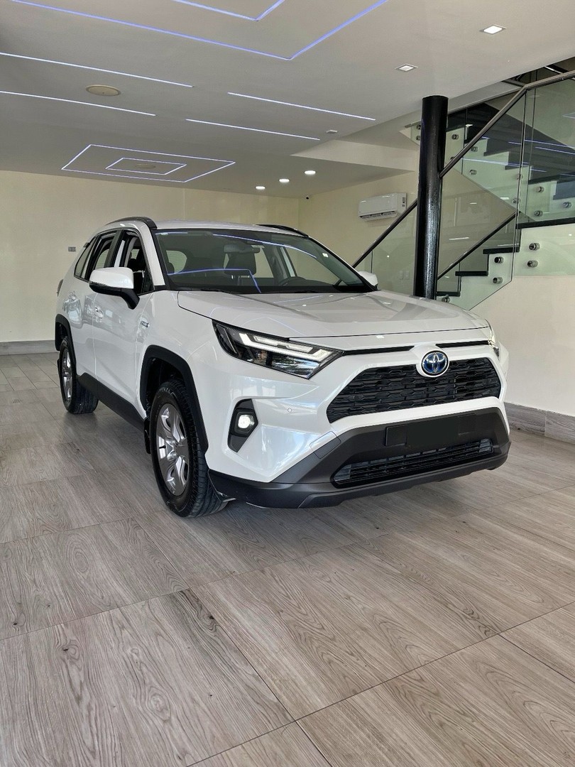 jeepetas y camionetas - Toyota RAV4 2023  nuevaaaaaaaa 1