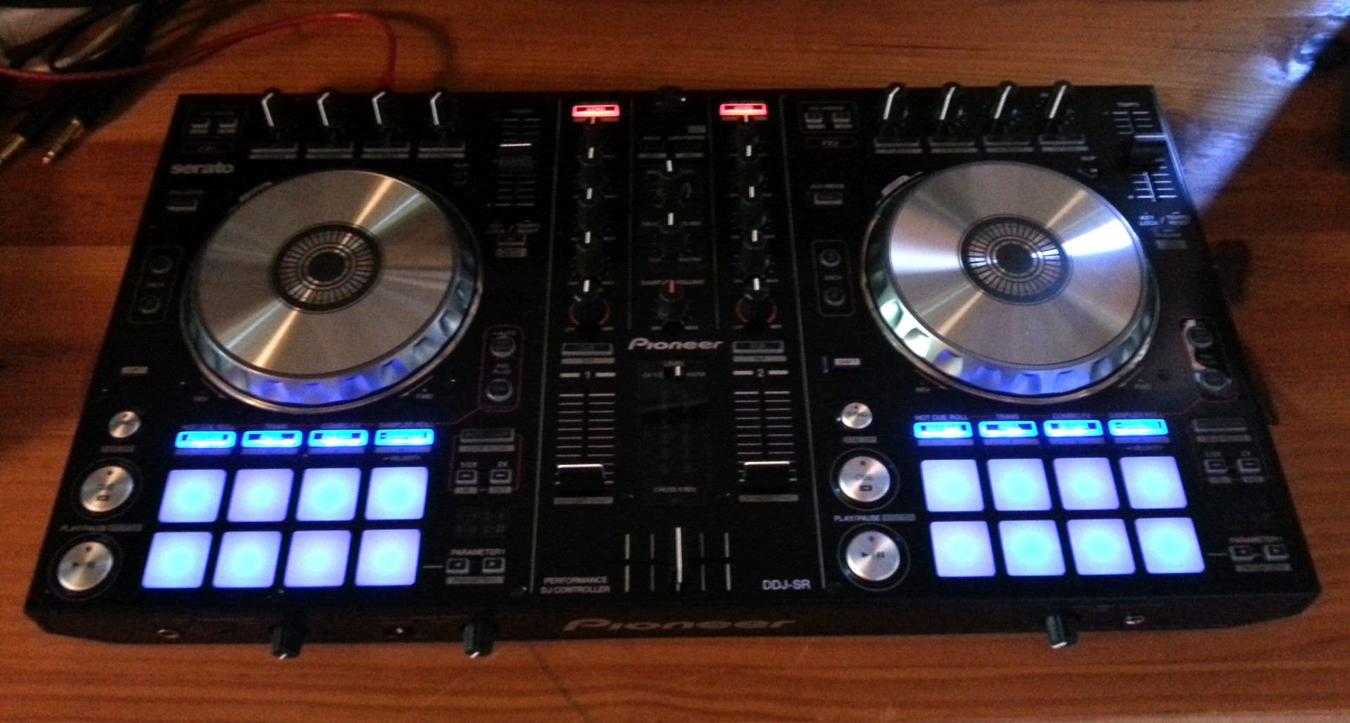 instrumentos musicales - Consola Mixer Platos Pioneer DDJ Numark + Virtual Serato desbl samsiph notpromax 4