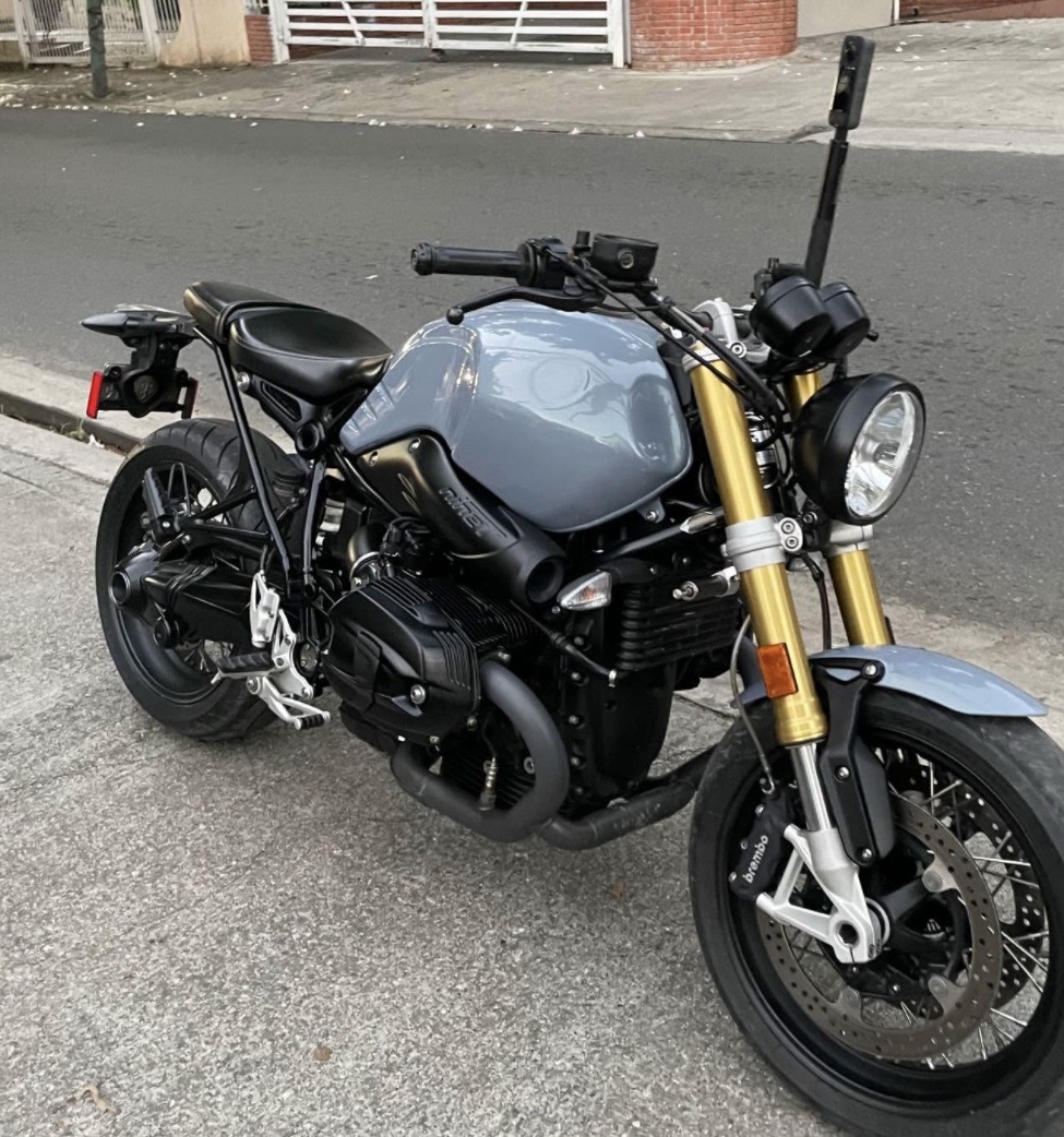 motores y pasolas - BMW Ninet 