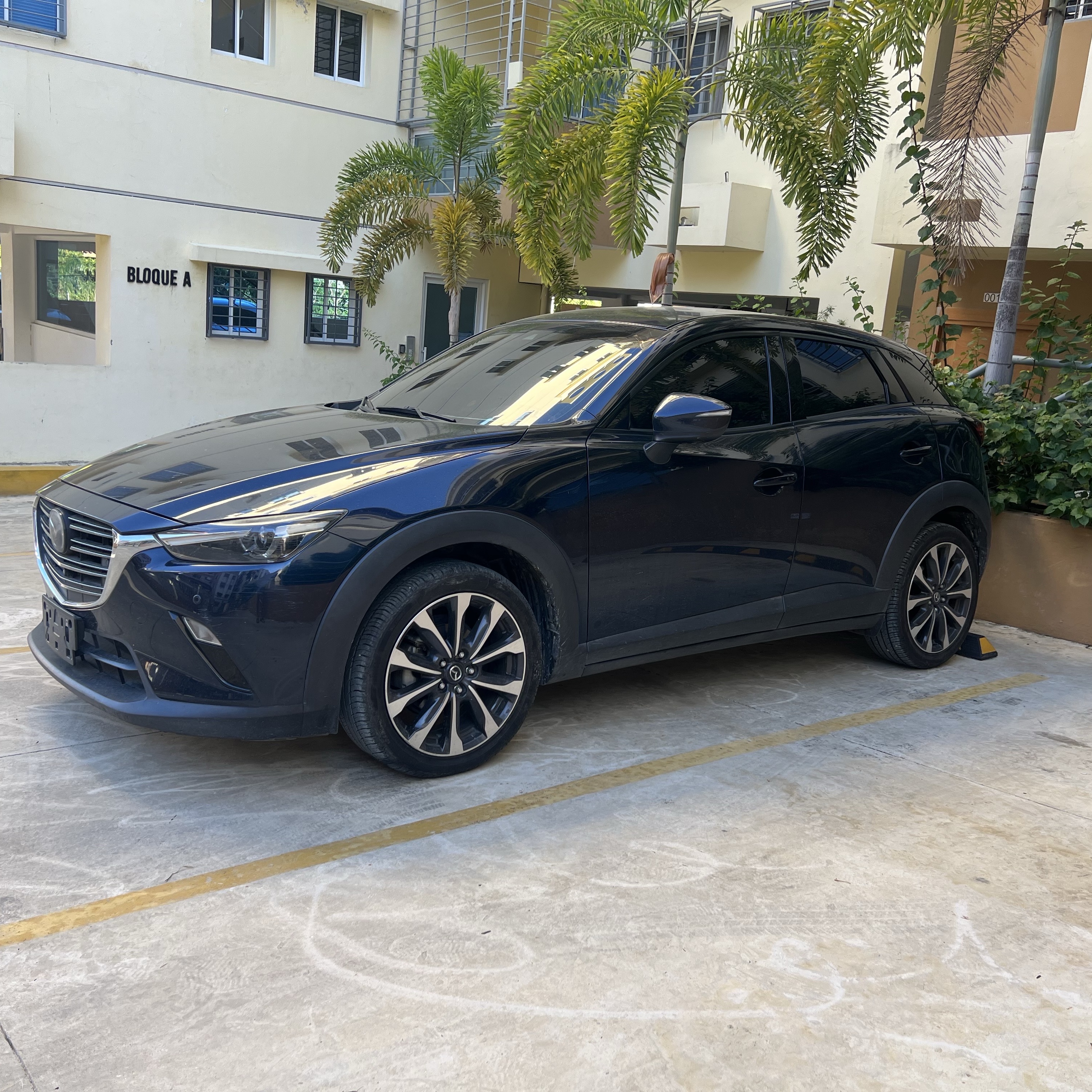 jeepetas y camionetas - Mazda Cx3 i Sport 2019 