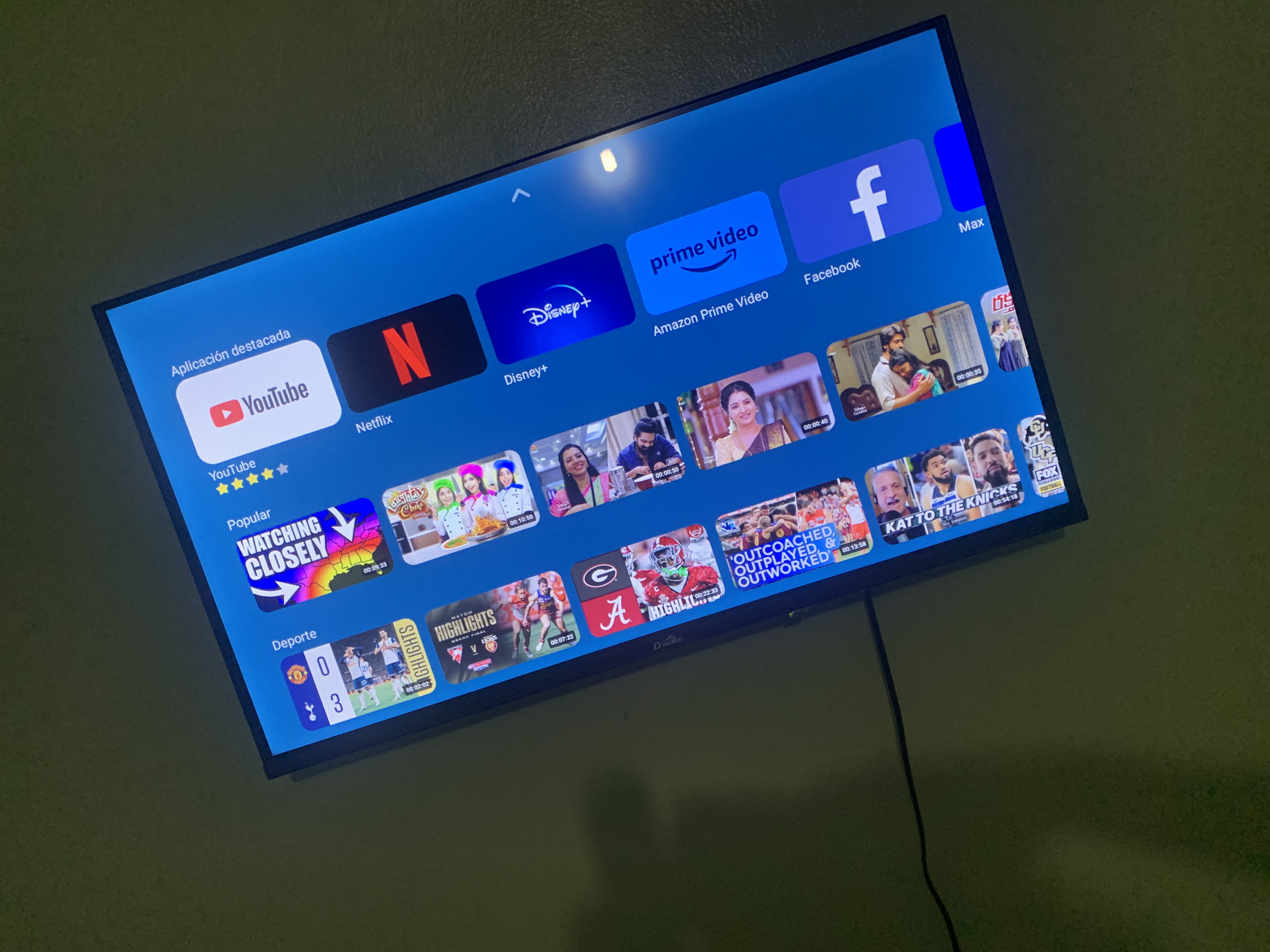 tv - Smart TV 32 Base Gratis 