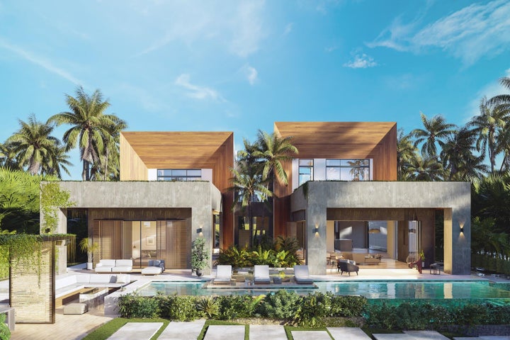 casas - Proyecto en venta Punta Cana 7