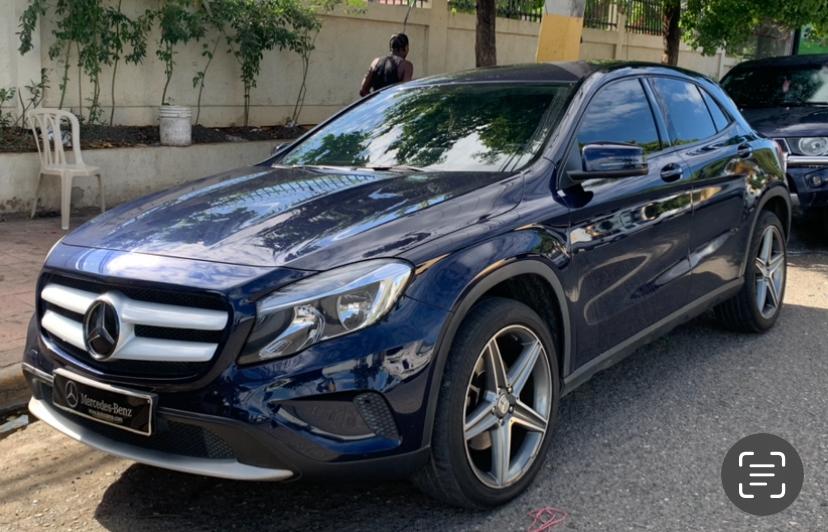 jeepetas y camionetas - Mercedes benz gla 2017 2